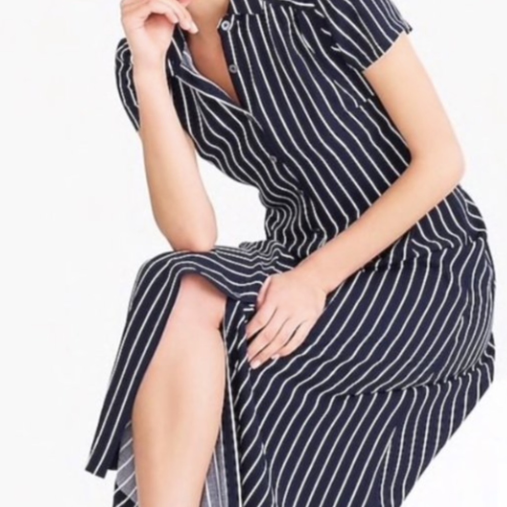 J crew dress